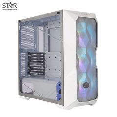 Case Cooler Master MasterBox TD500 Mesh White Mid Tower