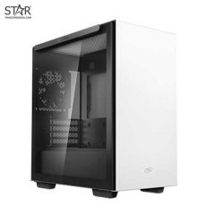 Thùng máy Case Deepcool MACUBE 110 WH Mid Tower (Trắng)