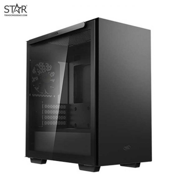 Thùng máy Case Deepcool MACUBE 110 Mid Tower (Đen) Thùng máy Case Deepcool MACUBE 110 Mid Tower (Đen)