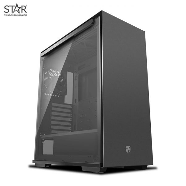 Thùng máy Case Deepcool MACUBE 310P BK Mid Tower (Đen) Thùng máy Case Deepcool MACUBE 310P BK Mid Tower (Đen)