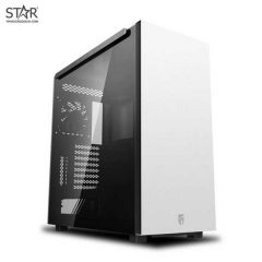 Thùng máy Case Deepcool MACUBE 550 WH Mid Tower (Trắng)