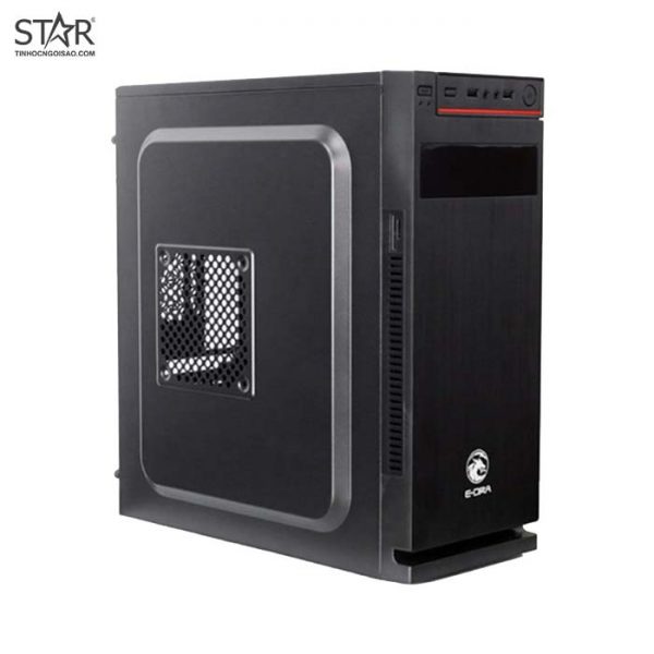 Thùng máy Case E-Dra ECS1102 (No Fan) Thùng máy Case E-Dra ECS1102 (No Fan)