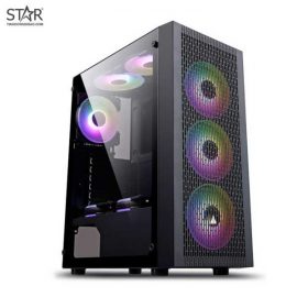 Thùng máy Case Golden Field N95 Gaming Pro – Mid Tower (No Fan)