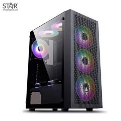 Thùng máy Case Golden Field N95FA Gaming Pro - Mid Tower