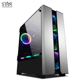 Thùng máy Case Golden Field Z22FA eAtx Gaming Pro Mid Tower (Tặng 3 Fan ARGB)