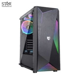 Thùng máy Case Jetek Game Dimond G9328B (No Fan)