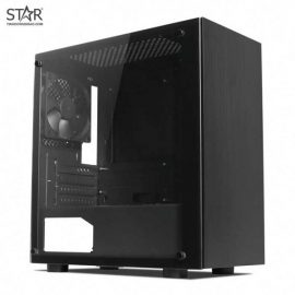 Thùng máy Case MIK Nexus M Black (Đen)