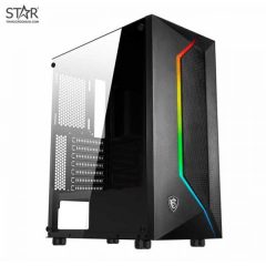 Thùng máy Case MSI MAG VAMPIRIC 100L Mid Tower
