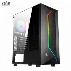 Thùng máy Case MSI MAG VAMPIRIC 100R Mid Tower
