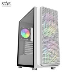 Thùng máy Case Montech Air X White (Trắng)
