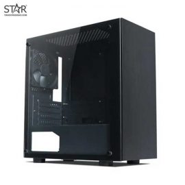Thùng máy Case Tecware Nexus M (Đen/Tặng 3 Fan RGB)