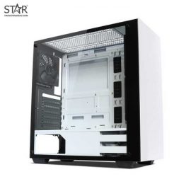 Thùng máy Case Tecware Nexus M (Trắng/Tặng 3 Fan RGB)