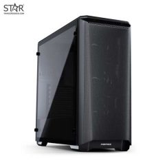 Thùng máy Case Phanteks Eclipse P400 Air Tempered Glass Black (3 Fan RGB)