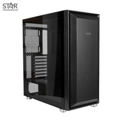 Thùng máy Case Sama W01 Mid Tower (No Fan)