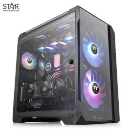 Thùng máy Case Thermaltake View 51 Black ARGB Edition Full Tower (Đen) (CA-1Q6-00M1WN-00)