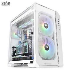 Thùng máy Case Thermaltake View 51 Snow ARGB Edition Full Tower (Trắng) (CA-1Q6-00M6WN-00)