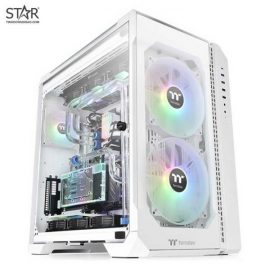 Thùng máy Case Thermaltake View 51 Snow ARGB Edition Full Tower (Trắng) (CA-1Q6-00M6WN-00)