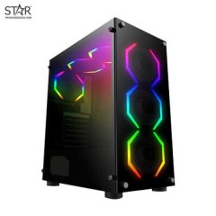 Case VSPTECH Gaming GFG KA-210 (No Fan)