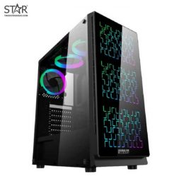 Thùng máy Case VSP Gaming KA-220 (No Fan)