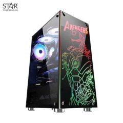 Thùng máy Case VSPTECH Gaming KA-260 (No Fan)
