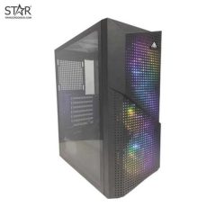Thùng máy Case VSP Esport Gaming KB06 (No Fan)