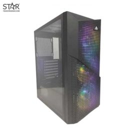 Thùng máy Case VSP Esport Gaming KB06 (No Fan)