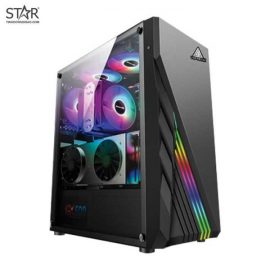 Thùng máy Case VSPTECH Gaming T500 (No Fan)