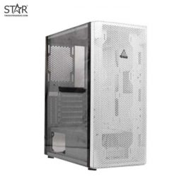 Thùng máy Case VSP Gaming T510 White (No Fan)