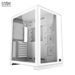 Thùng máy Case Xigmatek AQUARIUS S - ARTIC (EN46515)