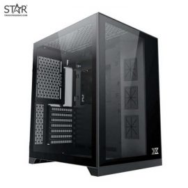 Thùng máy Case Xigmatek AQUARIUS S – BLACK (EN46508)