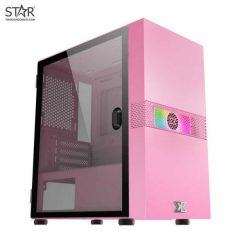 Thùng máy Case Xigmatek Fadil Queen 1F (EN48090)