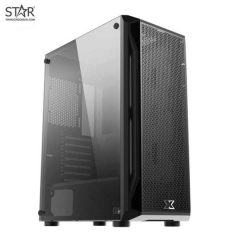 Thùng máy Case Xigmatek Gaming X (EN47246) (No Fan)