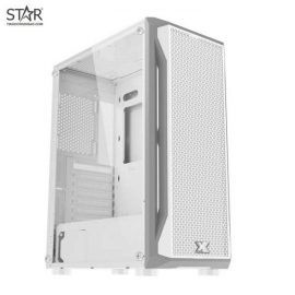 Thùng máy Case Xigmatek Gaming X ARTIC (EN47253) (No Fan)