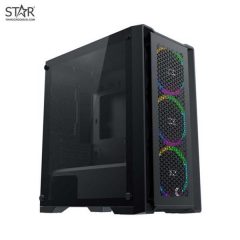 Thùng máy Case Xigmatek LUX M 3FR - Premium Gaming (EN48250)