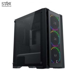 Thùng máy Case Xigmatek LUX M 3FR – Premium Gaming (EN48250)