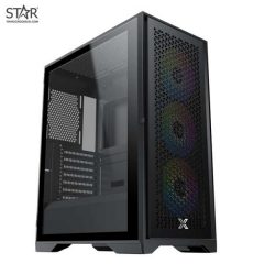 Thùng máy Case Xigmatek LUX S 3FX - Premium Gaming (EN47840)