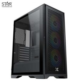 Thùng máy Case Xigmatek LUX S 3FX – Premium Gaming (EN47840)