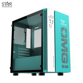 Thùng máy Case Xigmatek OMG Aqua (EN45808) (No Fan)