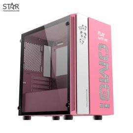 Thùng máy Case Xigmatek OMG Queen (EN45631) (No Fan)