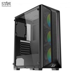 Thùng máy Case Xigmatek Trio 3FC (EN45686) (Tặng 3 Fan RGB)