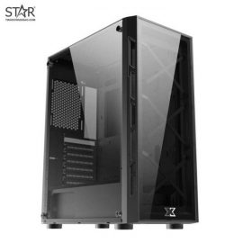 Thùng máy Case Xigmatek Venom II GLS (EN47277) (No Fan)