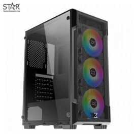 Thùng máy Case Xigmatek Ventus 3FC (EN46126) (Tặng 3 Fan RGB)