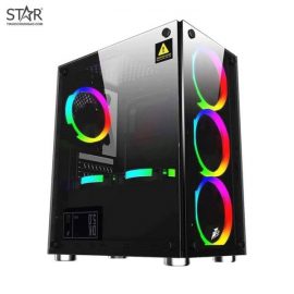 Thùng máy Case 1st Player Firebase X2 (No Fan)