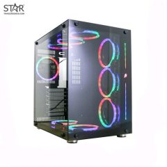 Case 1st Player Steampunk SP8