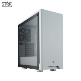 Thùng máy Case Corsair Carbide 275R White (CC-9011133-WW)