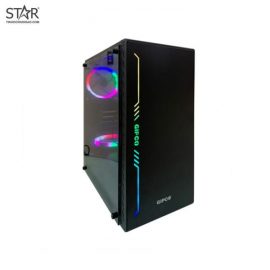 Thùng máy Case Gipco Game 5986LK (No Fan)