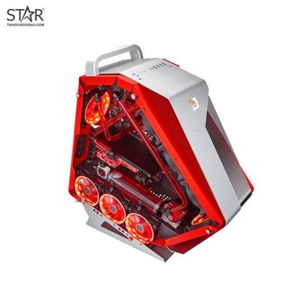 Thùng máy Case Jetek Game 9019 (No Fan) Thùng máy Case Jetek Game 9019 (No Fan)