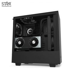 Thùng máy Case NZXT H510i Black (CA-H510i-W1)