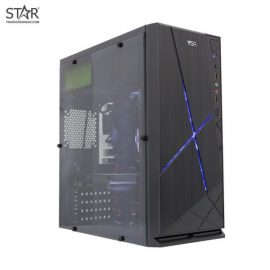 Thùng máy Case Vision VSP 3009 (No Fan)