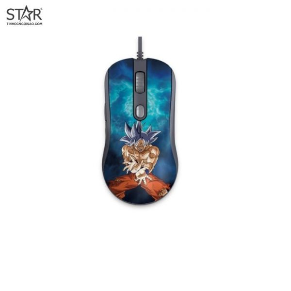 Chuột Akko AG325 Dragon Ball Super (Goku Ultra Instinct) Chuột Akko AG325 Dragon Ball Super (Goku Ultra Instinct)